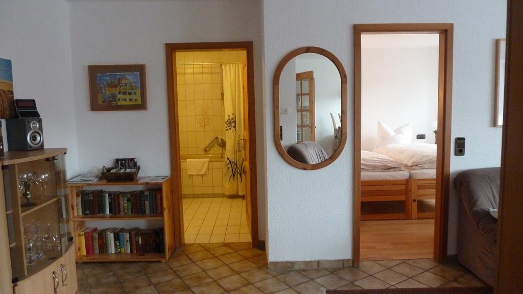 Ferienwohnung Ute Kandern Cameră foto